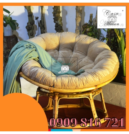 Rattan Papasan