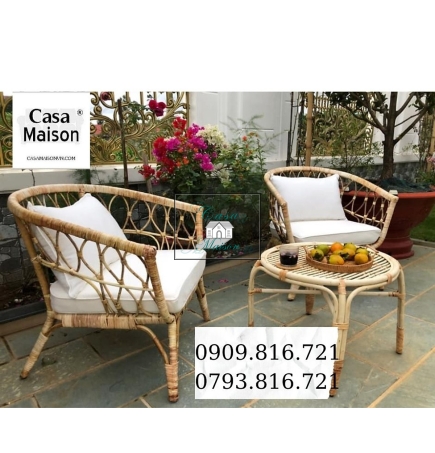 BỘ BÀN GHẾ CỔ ĐIỂN UỐN LƯỢN CASA MAISON VN