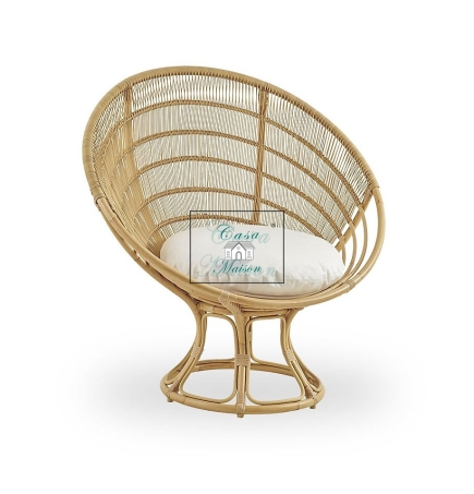 Rattan Papasan 2021