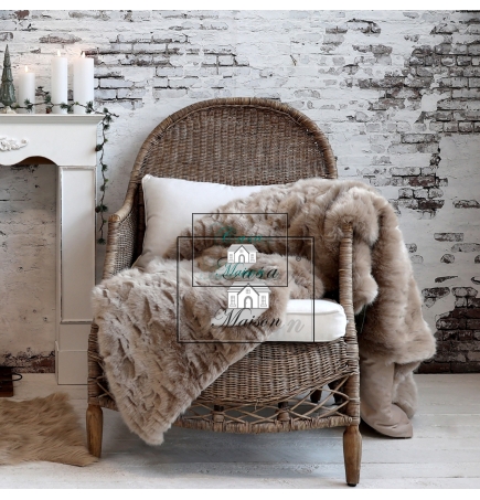 Ghế mây casa cao cấp nệm