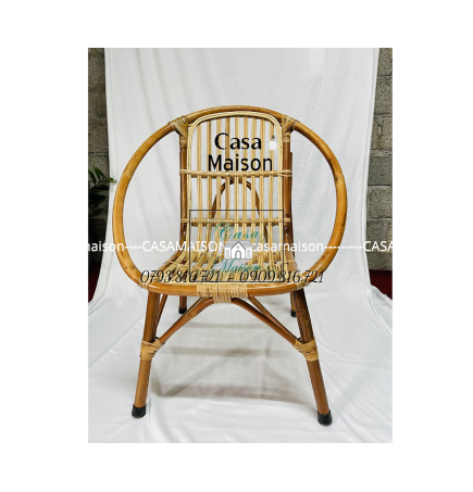 Ghế Sò Mây Casa Maison VN