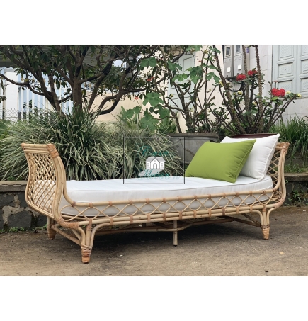 Rattan Bed CASA MAISON VN