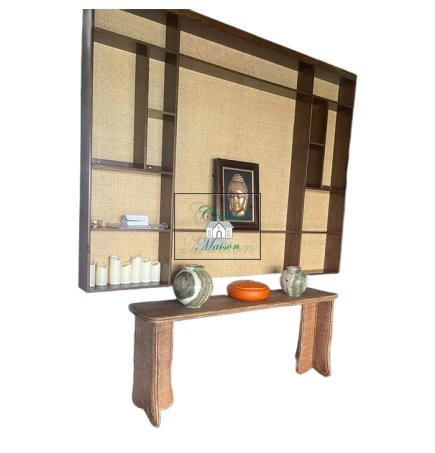 Casa TV shelf