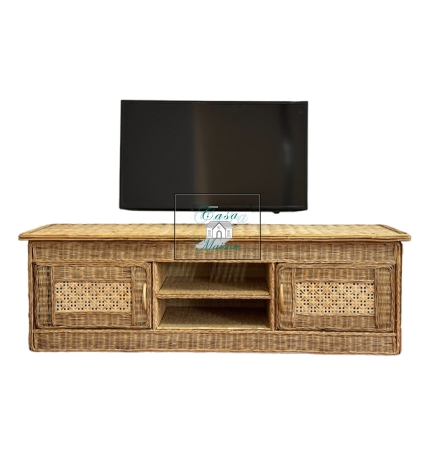 High-end TV cabinet shelf