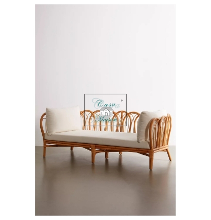 Rattan Chair With The Western Style