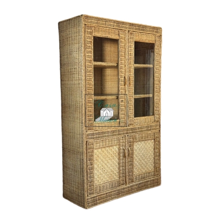 rattan cabinet casa maison vn
