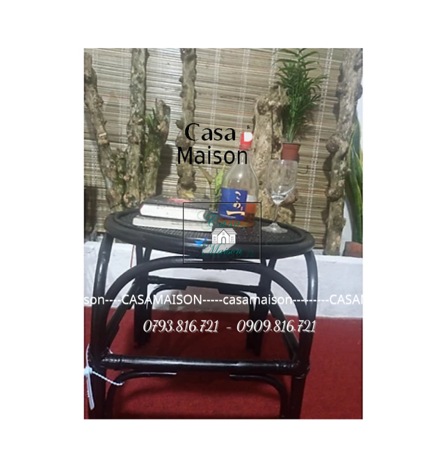 GHẾ NGỒI CASA MAISON VN