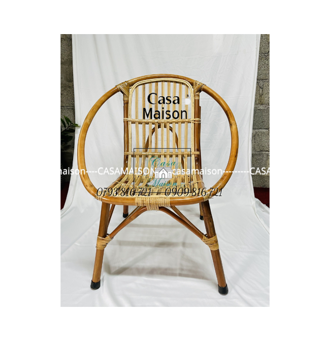 Ghế Sò Mây Casa Maison VN