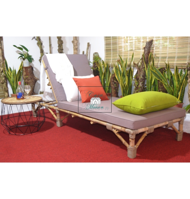 GHẾ THƯ GIÃN MÂY ĐAN CASA MAISON VN