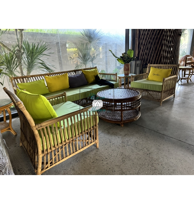 High quality rattan table and chairs set