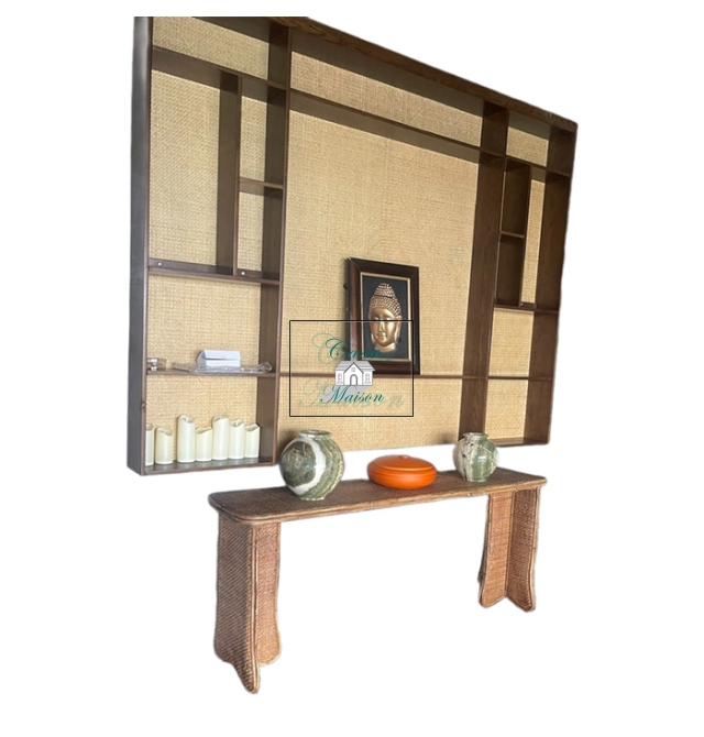 Casa TV shelf