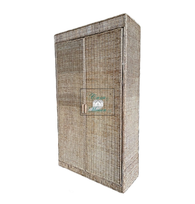 tủ mây 2 ngăn cao cấp casa