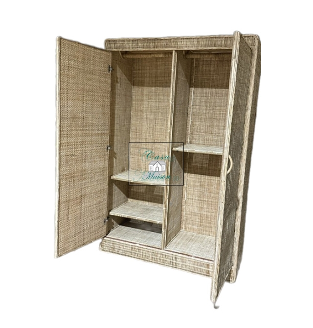 tủ mây 2 ngăn cao cấp casa