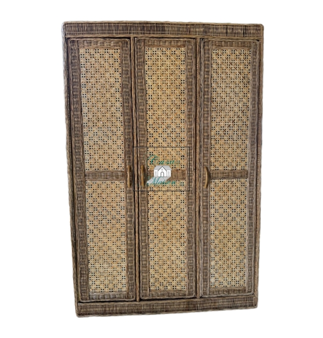 tủ mây 3 ngăn casa